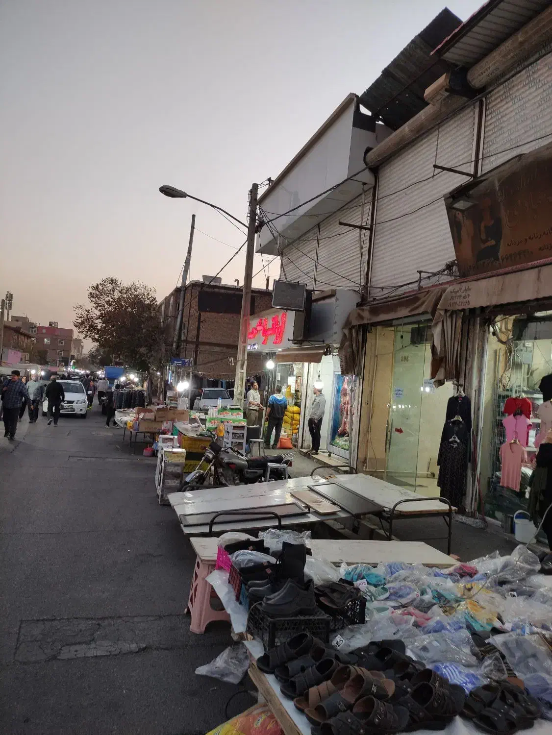 اجاره مغازه 30 متری دوطبقه|اجارهٔ مغازه و غرفه|تهران, شهرک طالقانی|دیوار