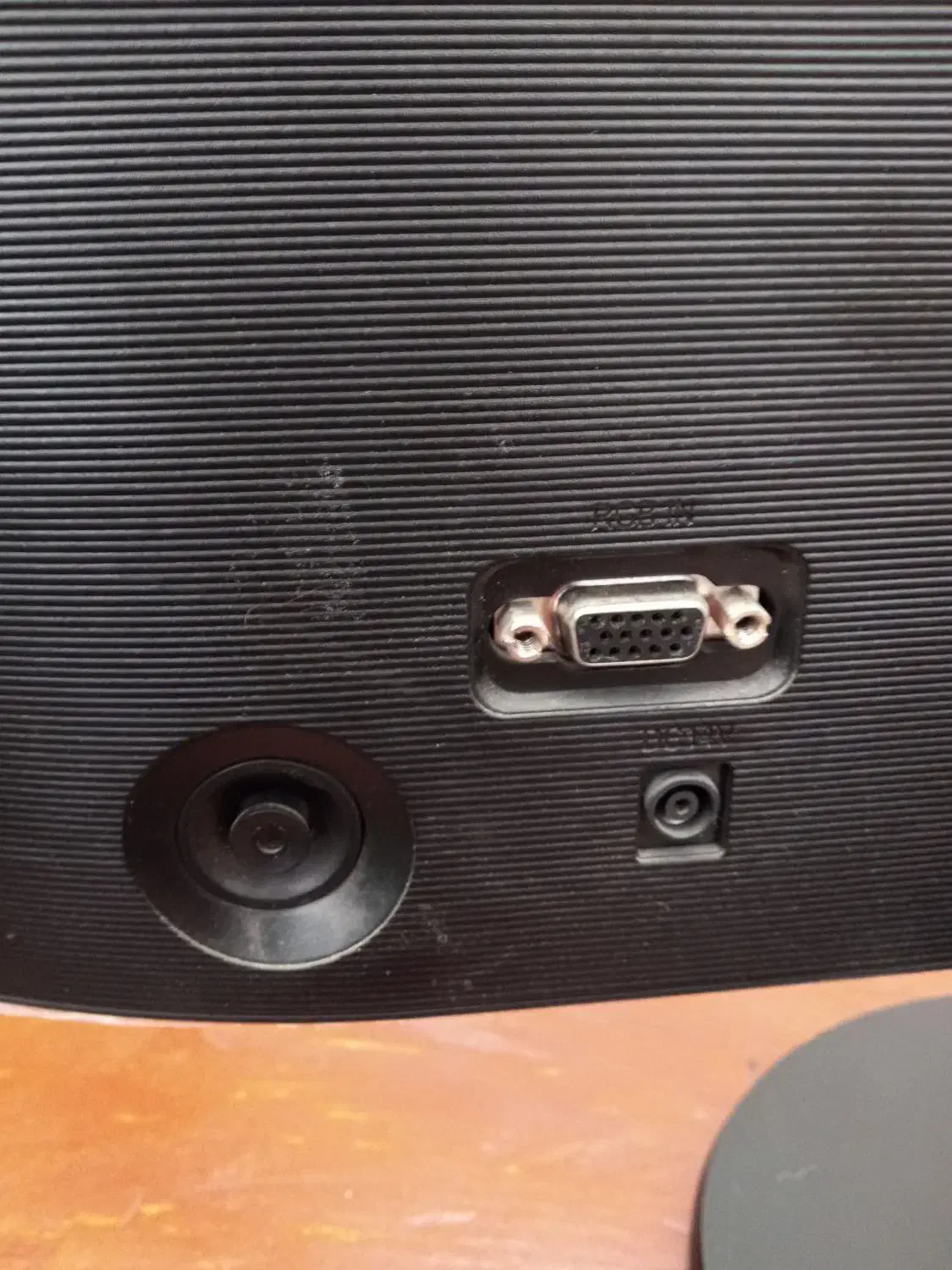 مانیتور 19 اینچی سامسونگ|قطعات و لوازم جانبی رایانه|تفت, |دیوار