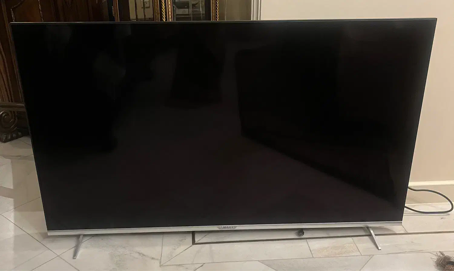 تلویزیون اسمارت Smart|تلویزیون و پروژکتور|تهران, زعفرانیه|دیوار