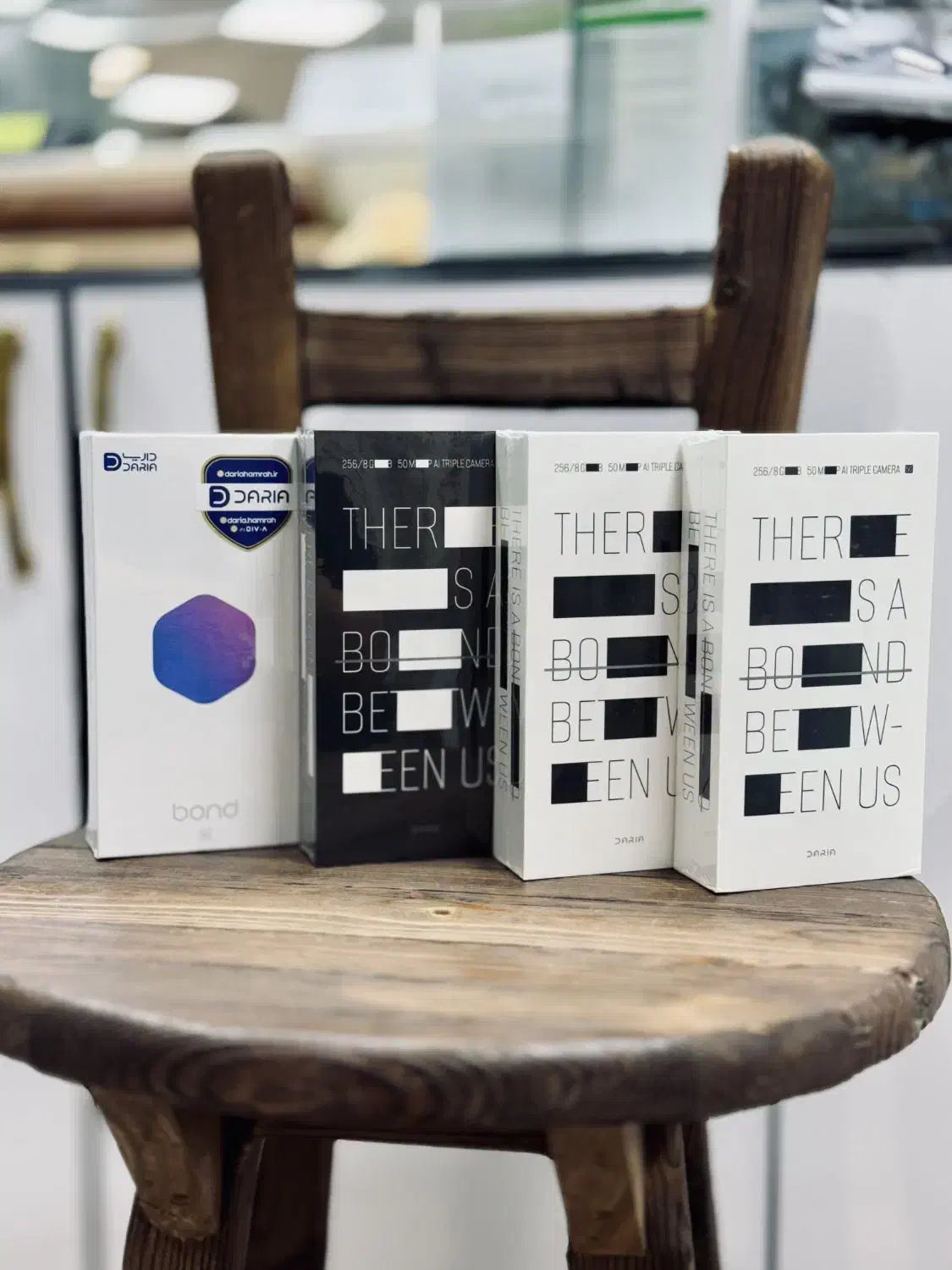 داریا پک امارات ۲۵۶ رم ۸|موبایل|تبریز, |دیوار