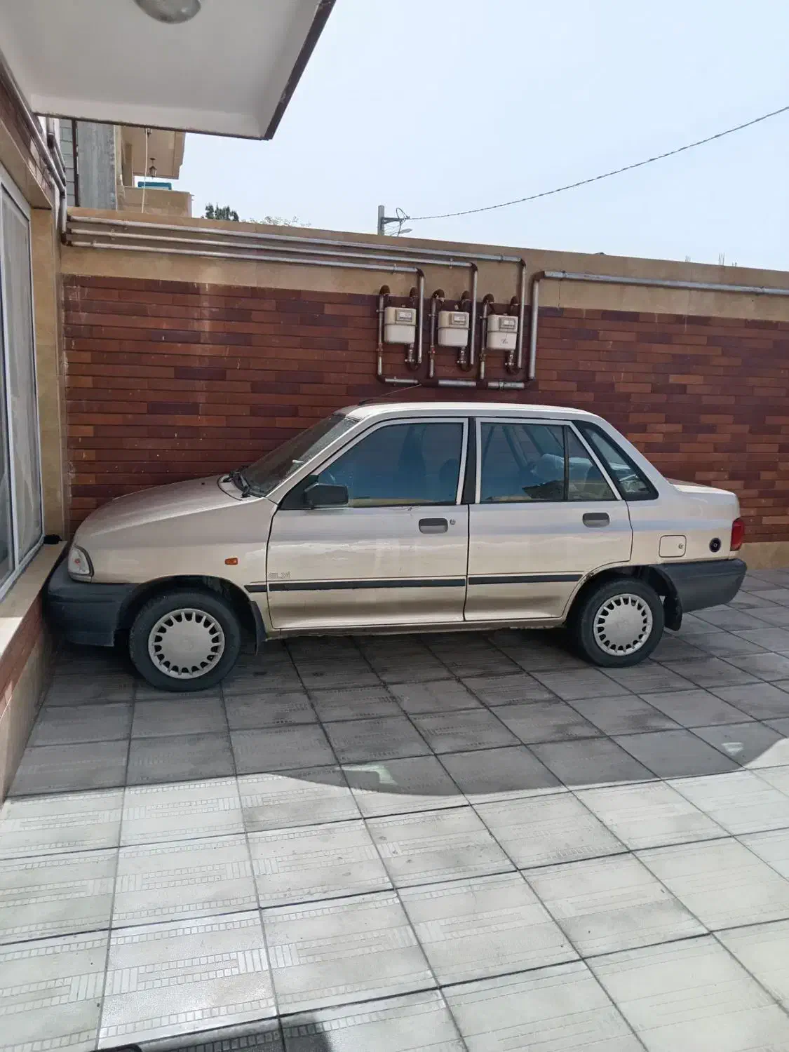 پراید سواری|خودرو سواری و وانت|تبریز, |دیوار