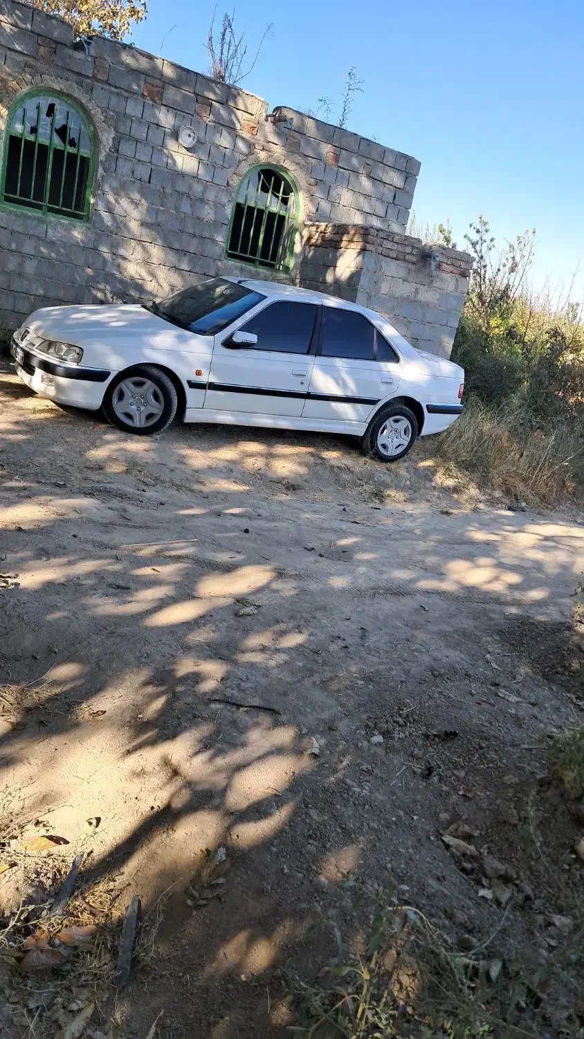 پارس مدل ۸۸|خودرو سواری و وانت|ارومیه, |دیوار