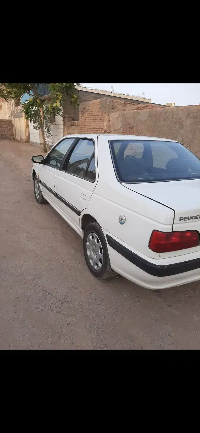 پارس مدل۸۸ فروشی یا معاوضه(زرند)|خودرو سواری و وانت|کرمان, |دیوار