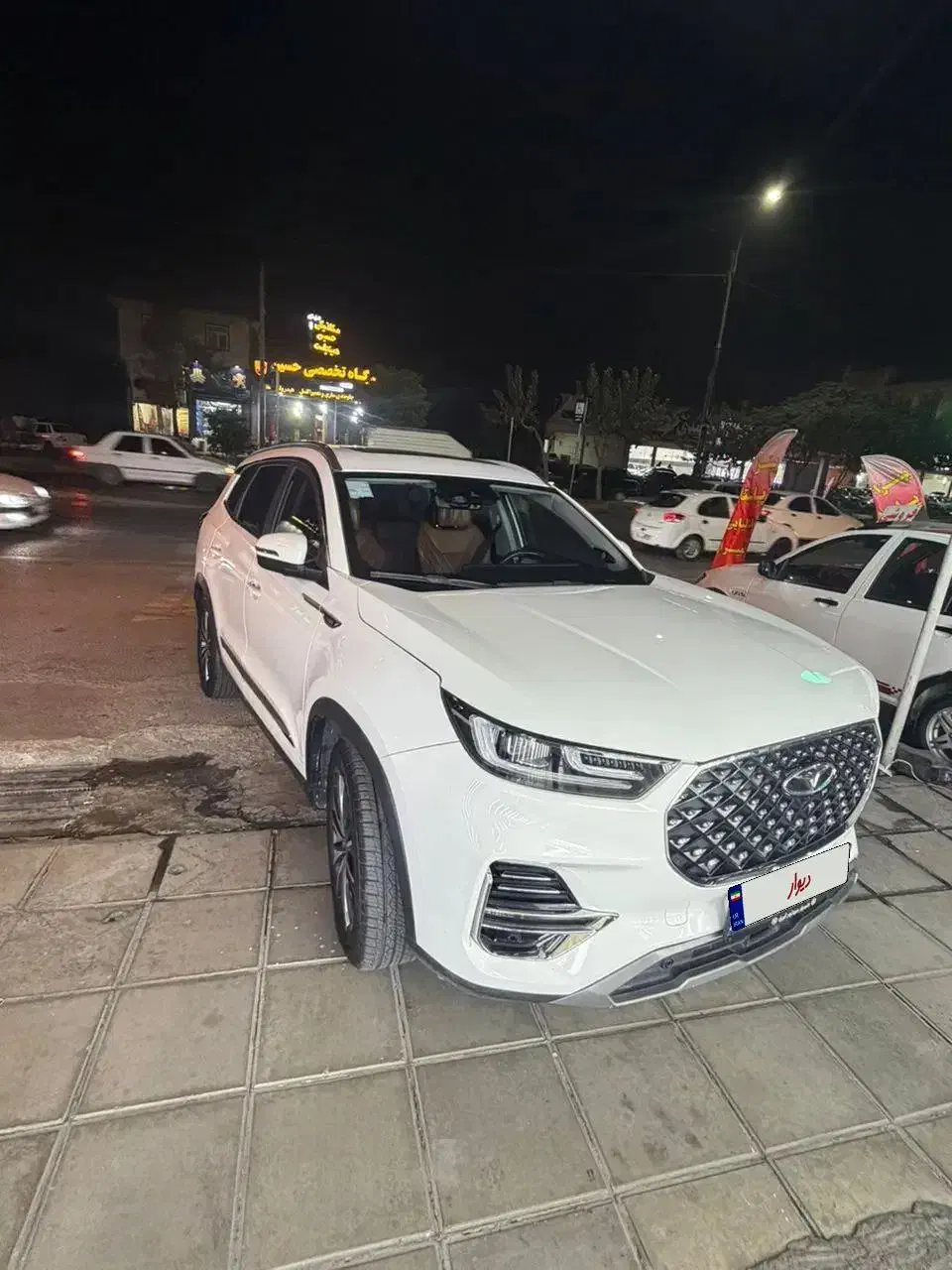 تیگو 8پرو مدل 1401|خودرو سواری و وانت|فردیس, فردیس|دیوار