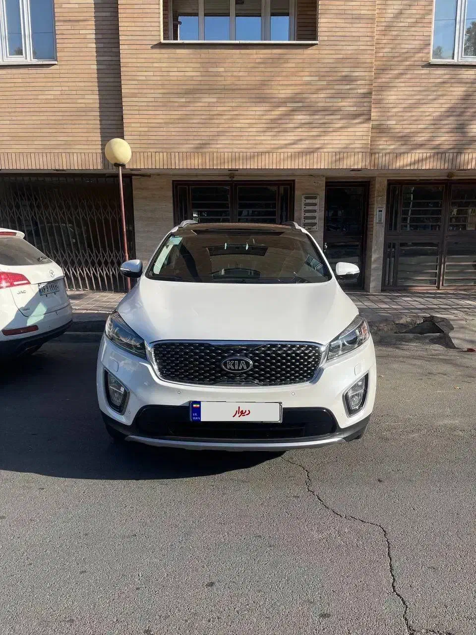 سورنتو ۲۰۱۶ gdi|خودرو سواری و وانت|تهران, نیاوران|دیوار