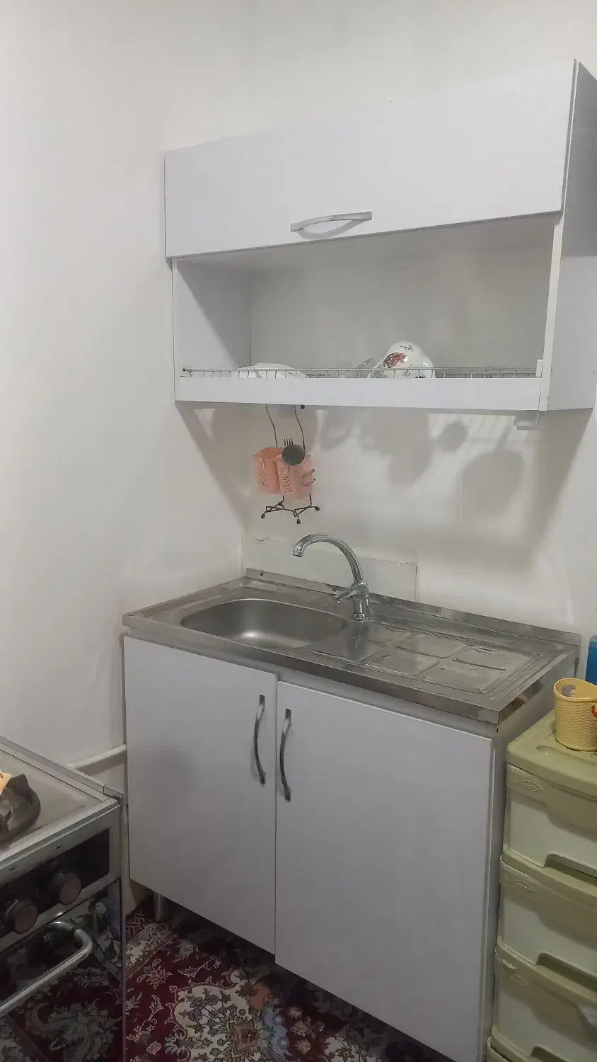 ظرفشویی وآبچکان|آبچکان و نظمدهنده ظروف|بناب, |دیوار