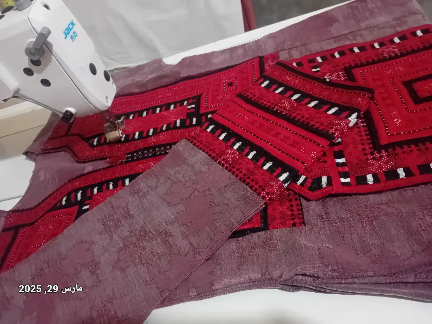 خیاطی بلوچی زلفا|لباس|زابل, |دیوار