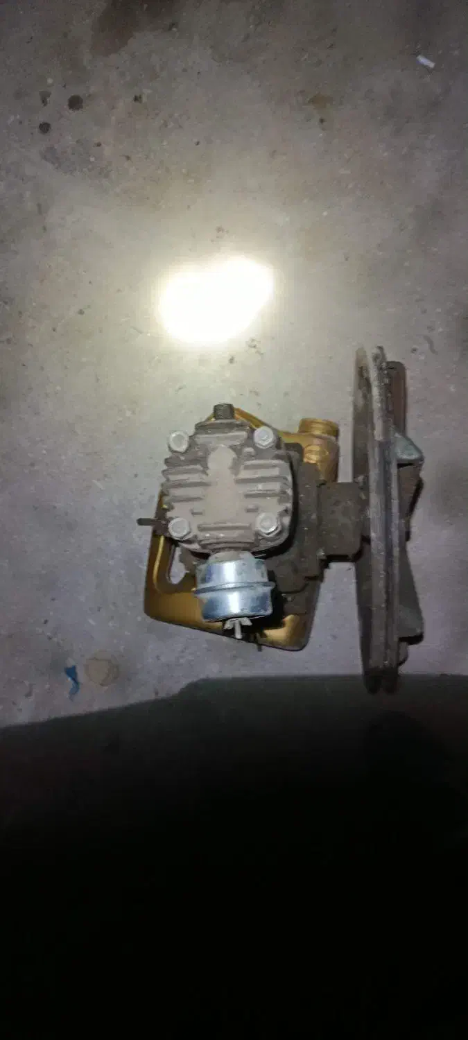 موتور پمپ باد|ماشین‌آلات صنعتی|پیر سلیمان, |دیوار