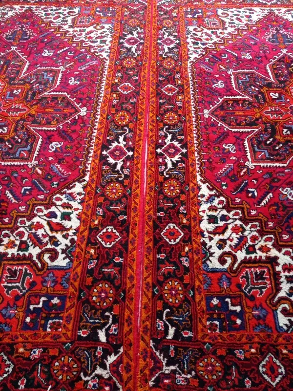 یک جفت 6متری شربیان|فرش|بناب, |دیوار