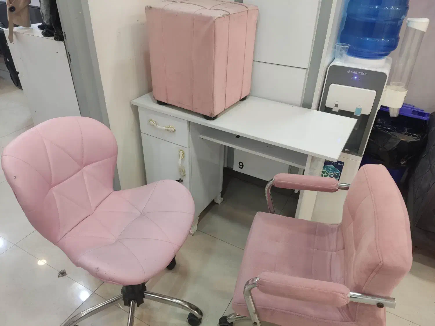 ست کامل ناخن|آرایشگاه و سالن‌های زیبایی|اهواز, کوی ملی راه|دیوار