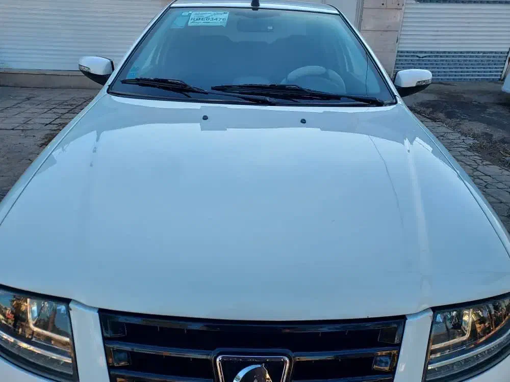 سمند سورن پلاس xu7p|خودرو سواری و وانت|ایوان, |دیوار