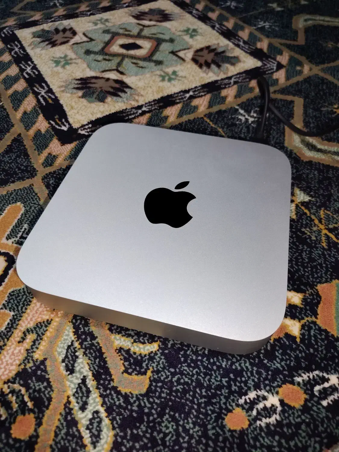 mac mini m2 256gig rom 8|رایانه رومیزی|تهران, شیخ هادی|دیوار