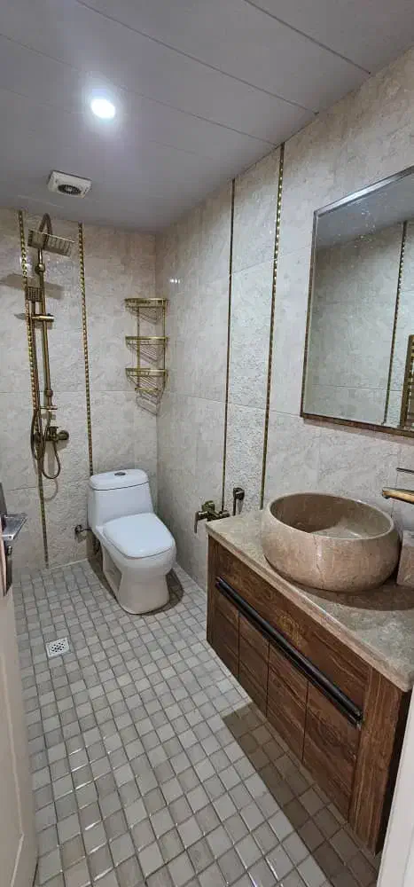 * املاک اقامت * ۷۰متر ۱خواب افتابگیر * اراضی شاهد|اجارهٔ آپارتمان|گرمدره, |دیوار