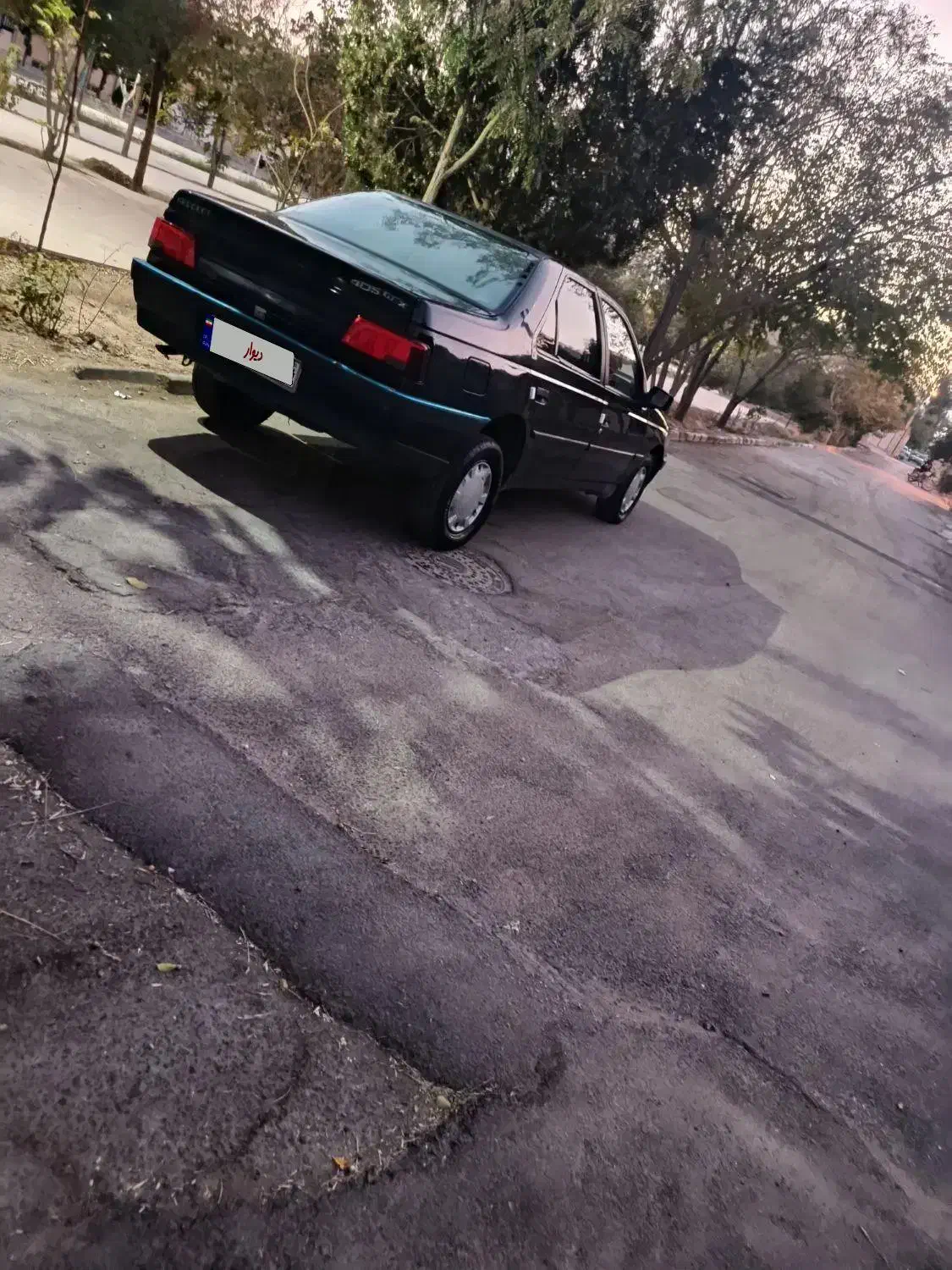 پژو|خودرو سواری و وانت|یزد, |دیوار