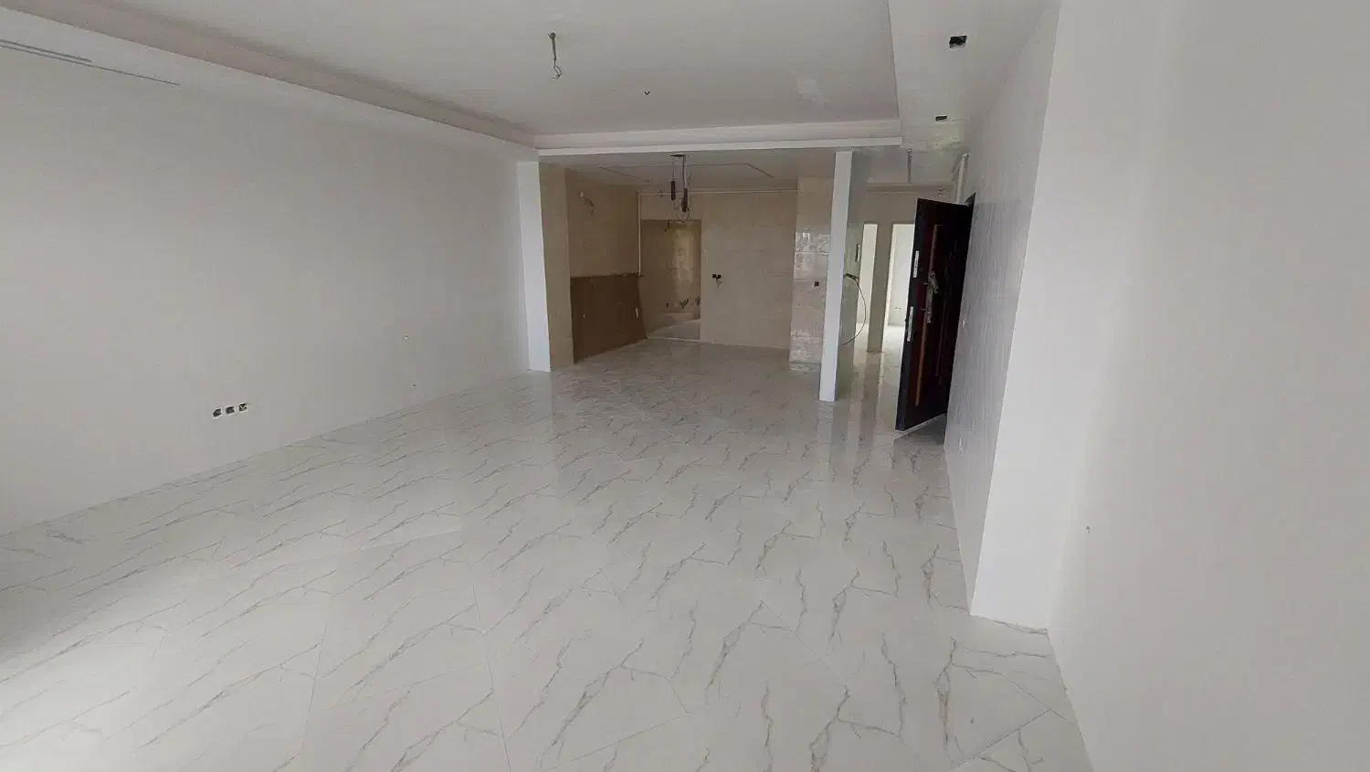 ۱۰۷متر/نوساز/ویودار/چاله باغ قدس ۸|فروش آپارتمان|گرگان, |دیوار