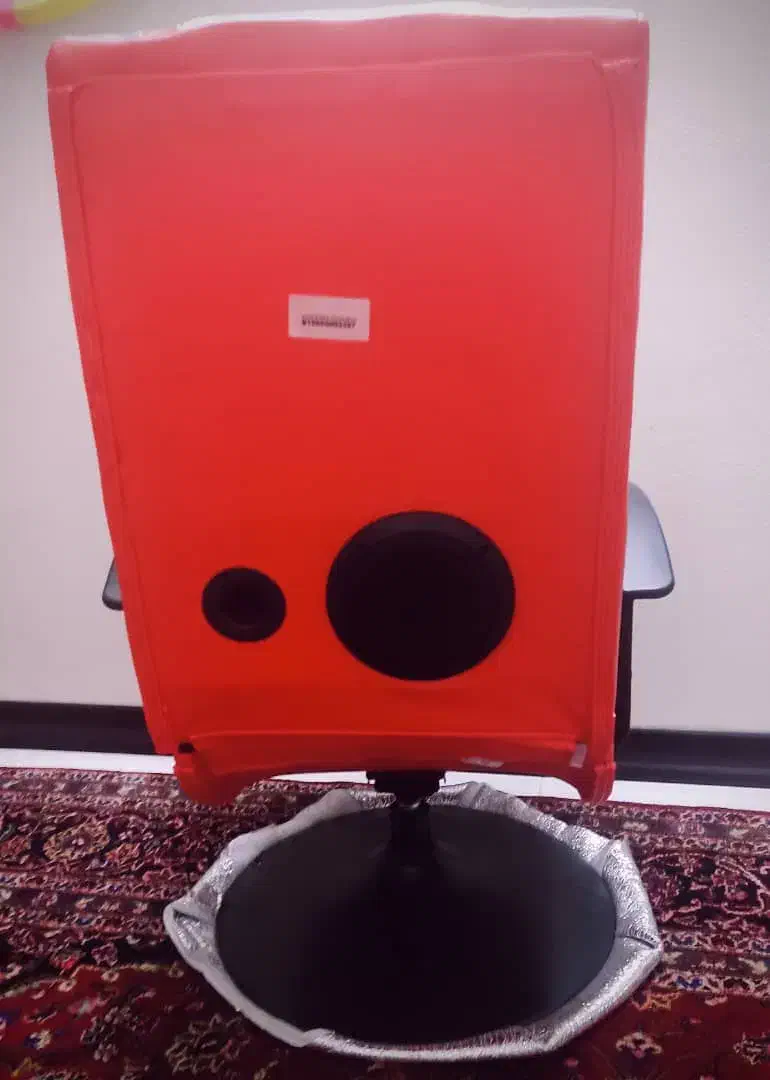 صندلی گیمینگ ایکس راکر اورجینال|صندلی و نیمکت|شاهین‌شهر, فدک|دیوار