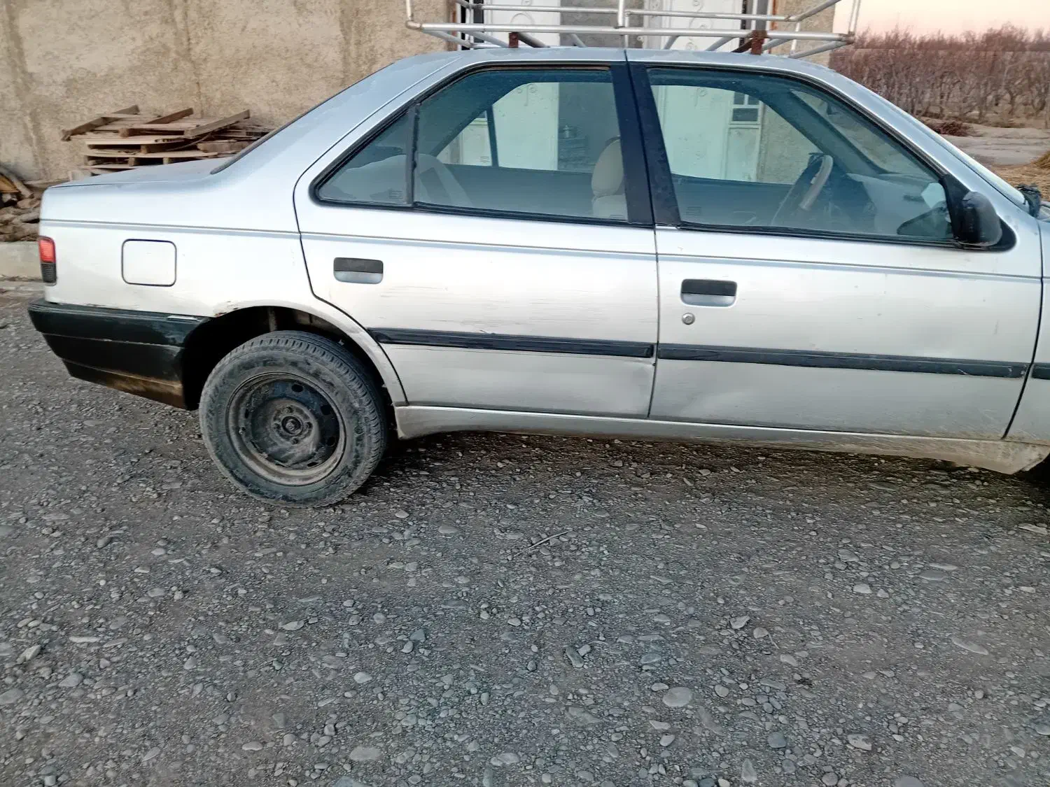 سواری|خودرو سواری و وانت|فردوسیه, |دیوار