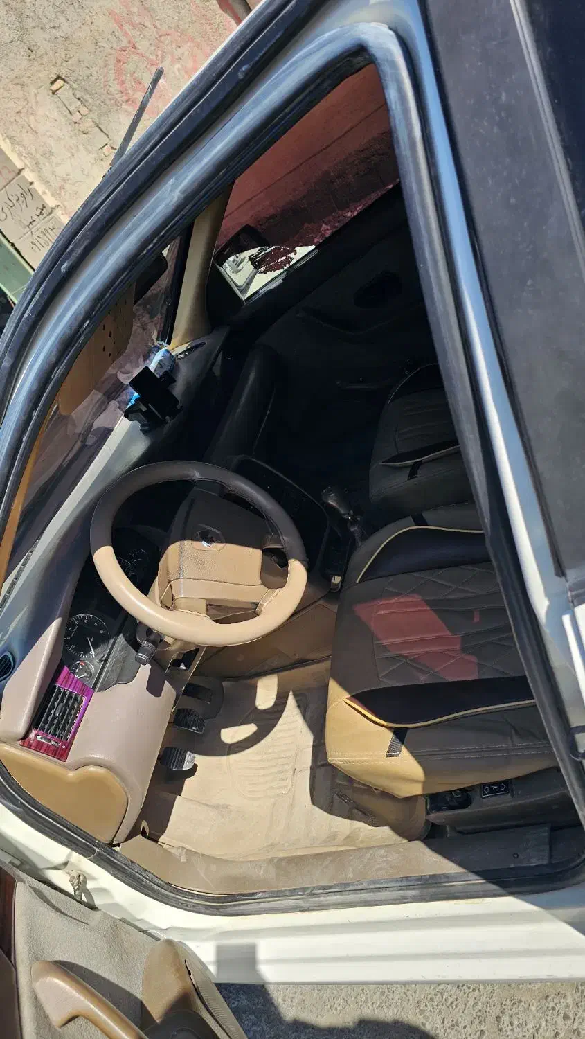 سمند lx|خودرو سواری و وانت|نیک شهر, |دیوار