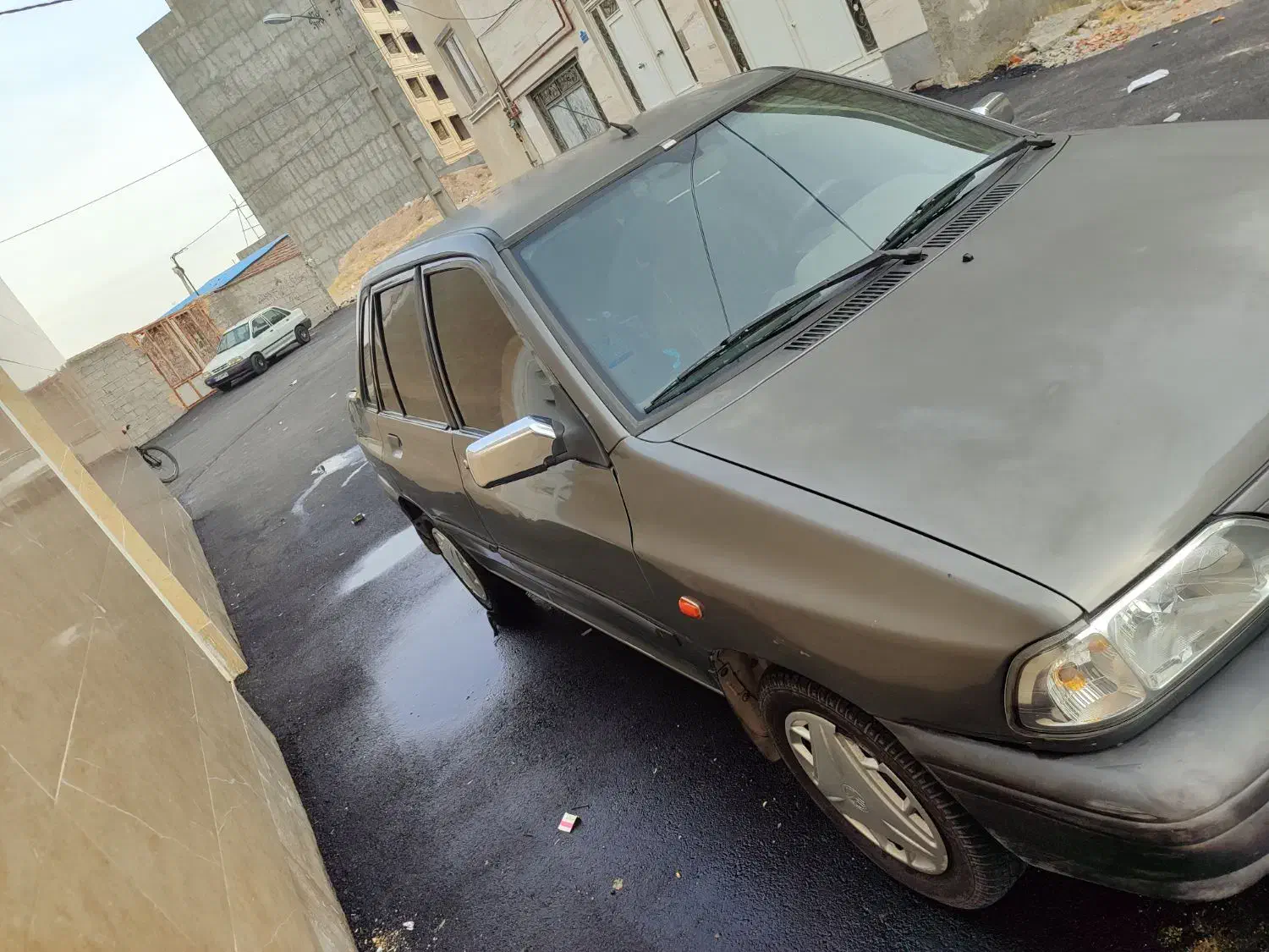 پراید مدل 91|خودرو سواری و وانت|مراغه, |دیوار