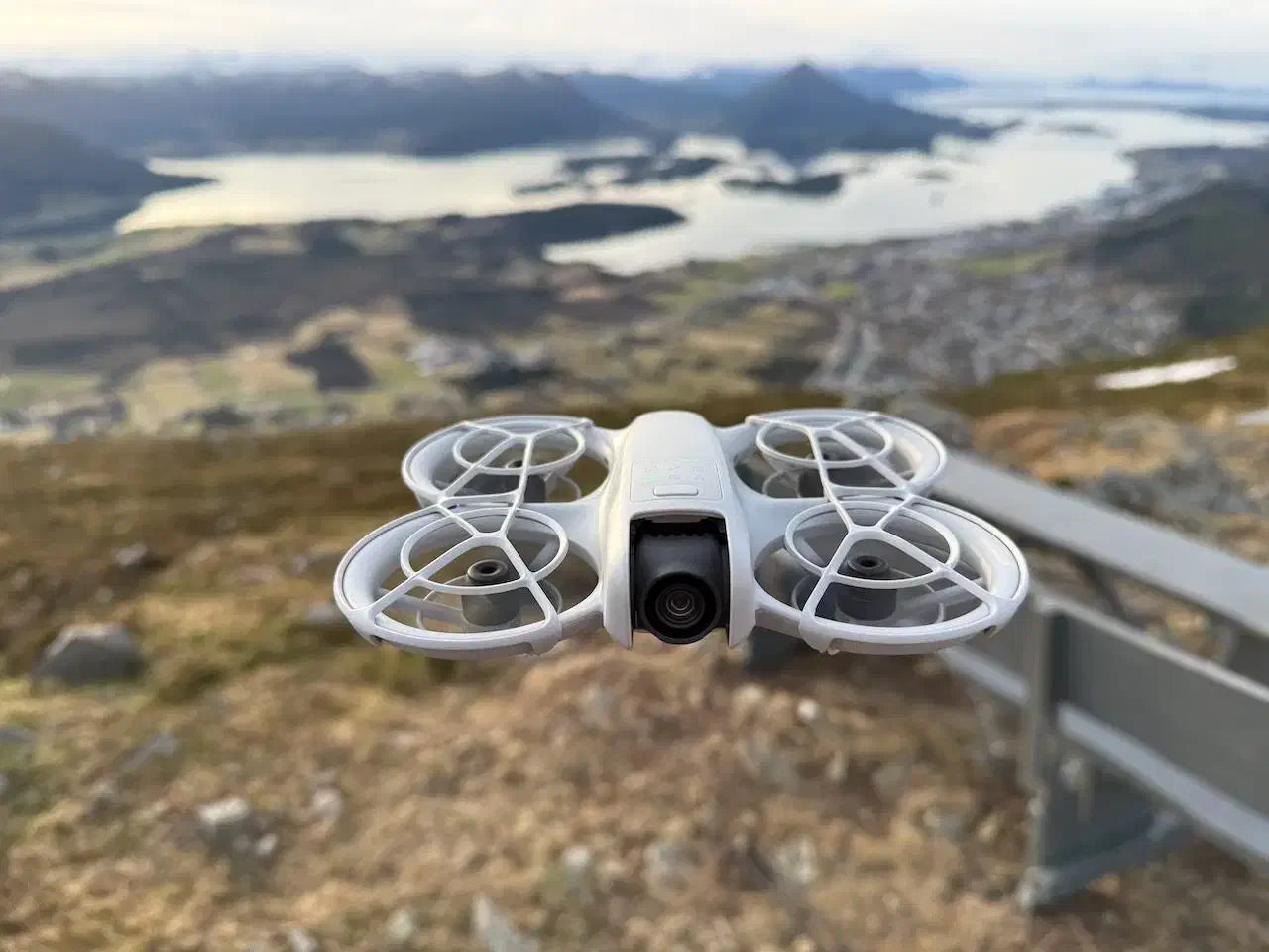 هلی شات کوادکوپتر dji neo combo Fpv|دوربین عکاسی و فیلم‌برداری|اصفهان, شاهزاده ابراهیم|دیوار