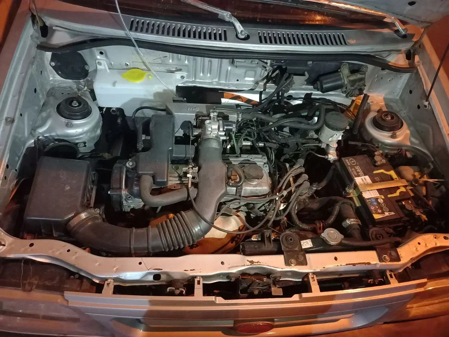 پراید ۸۵|خودرو سواری و وانت|کاشان, قطب راوندی|دیوار