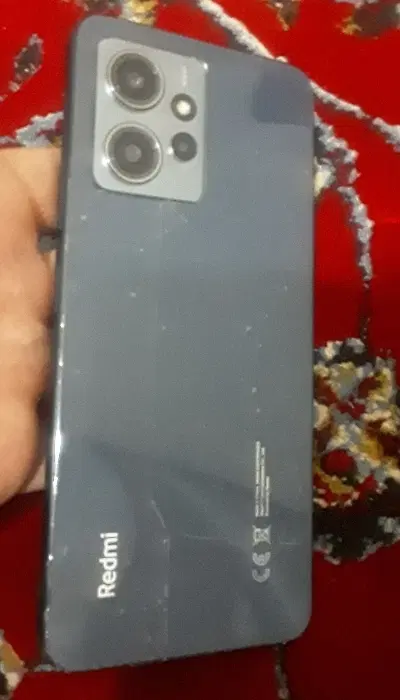 redmi note 12|موبایل|کرمان, |دیوار