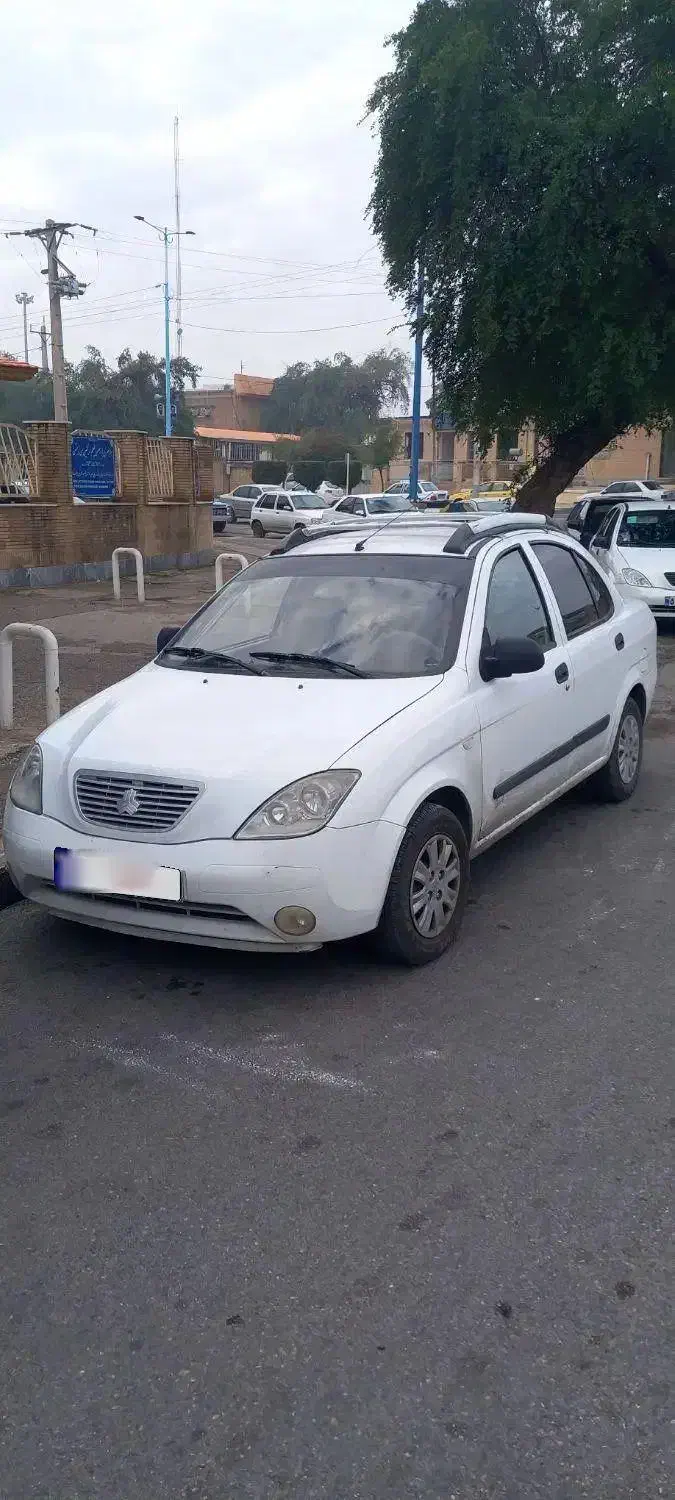 تیبا ۱ ۹۳|خودرو سواری و وانت|اندیمشک, |دیوار