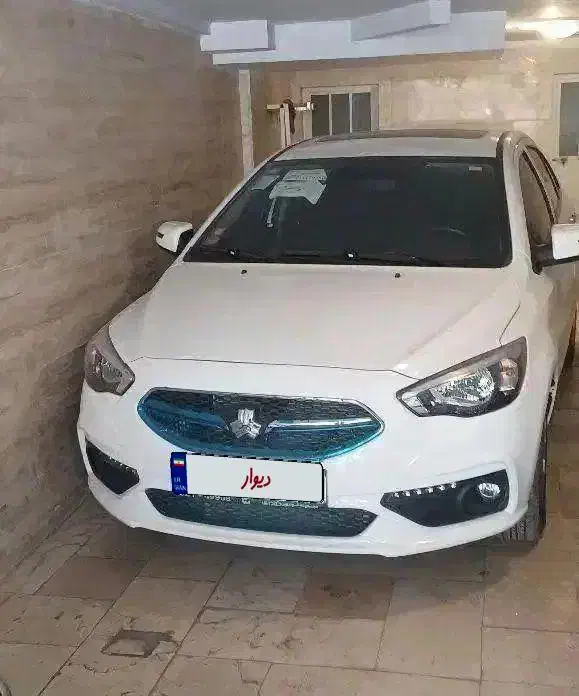 شاهین اتومات  صفر کیلومتر مدل ۱۴۰۴ ساندروف دار|خودرو سواری و وانت|تهران, هفت حوض|دیوار