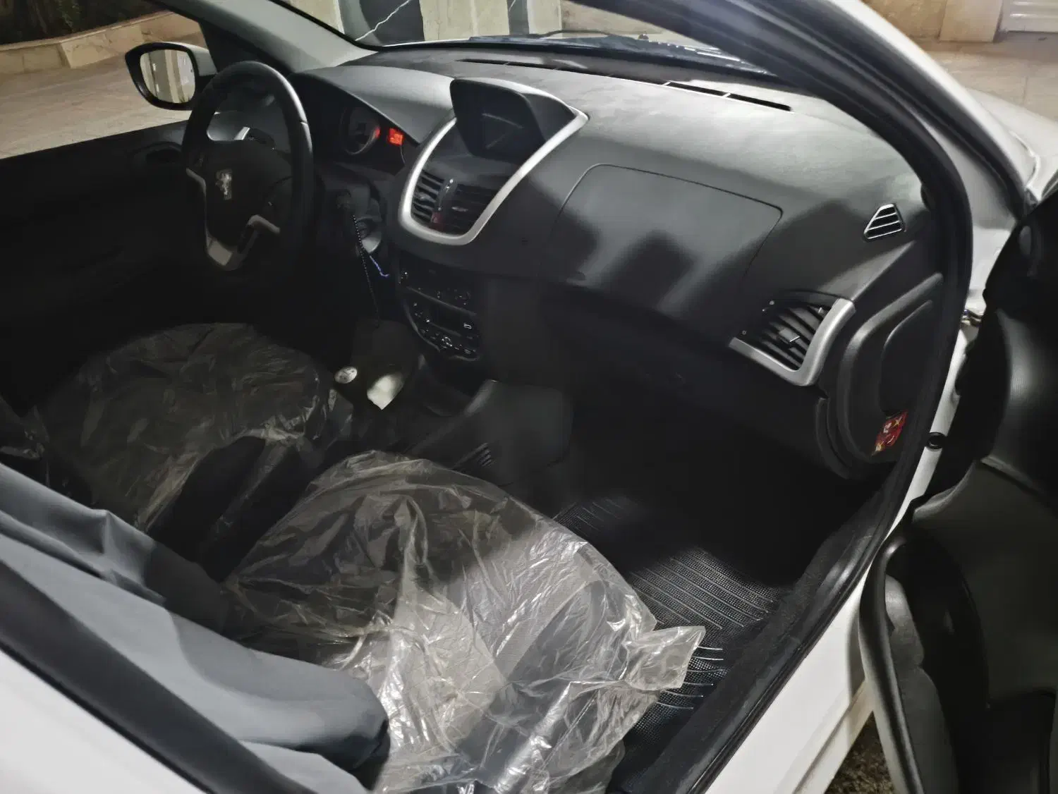 پژو 207i پانا tu5صفر|خودرو سواری و وانت|گرگان, |دیوار