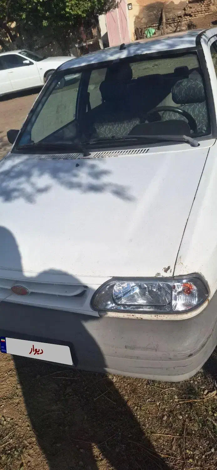 خودرو پراید|خودرو سواری و وانت|رشت, گیل|دیوار