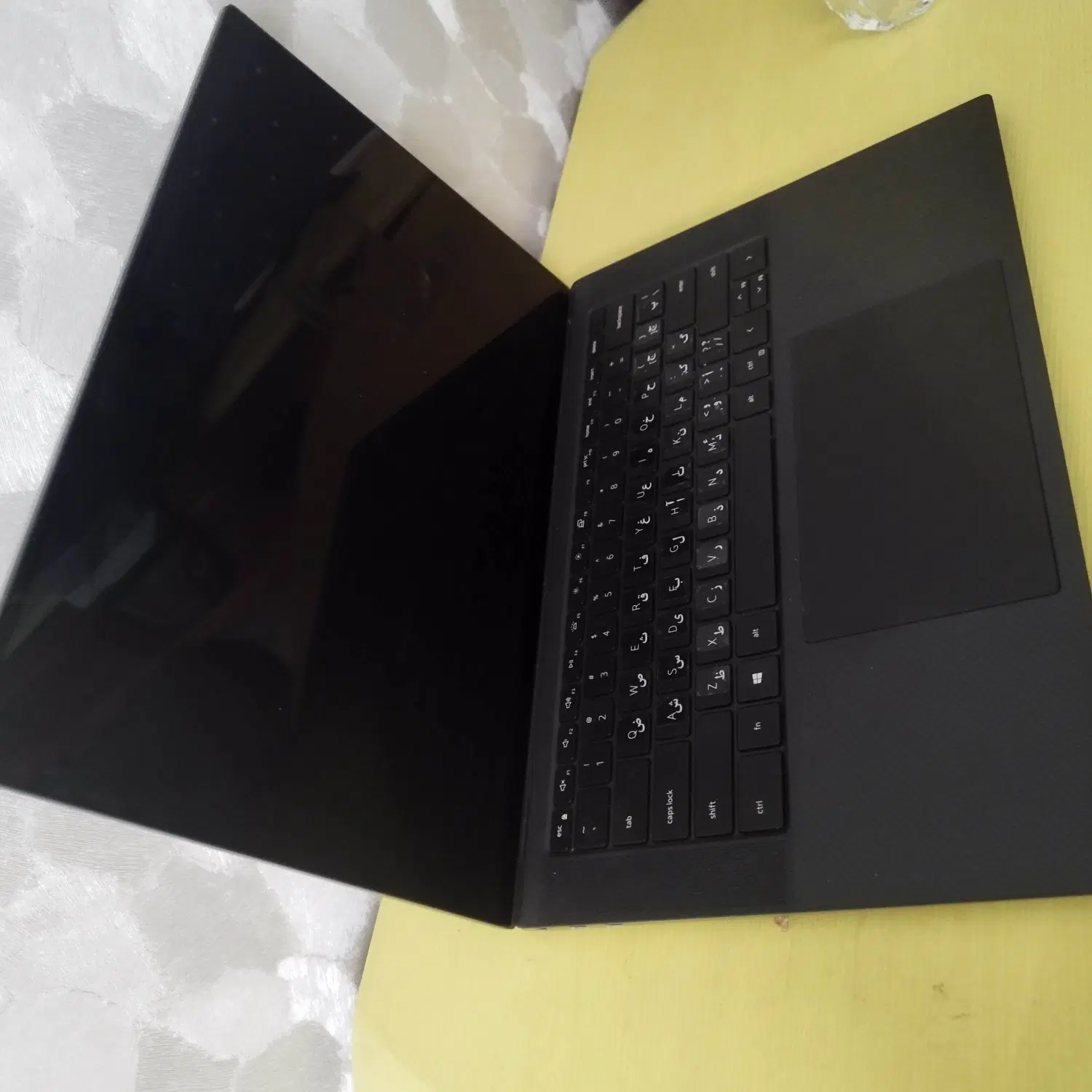Dell precision 5550|رایانه همراه|همدان, |دیوار