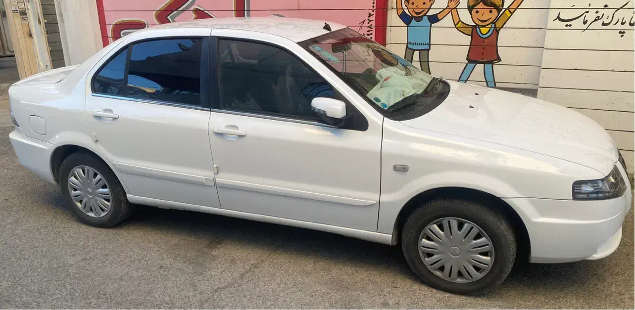 سمندسورن پلاس|خودرو سواری و وانت|کرمانشاه, |دیوار