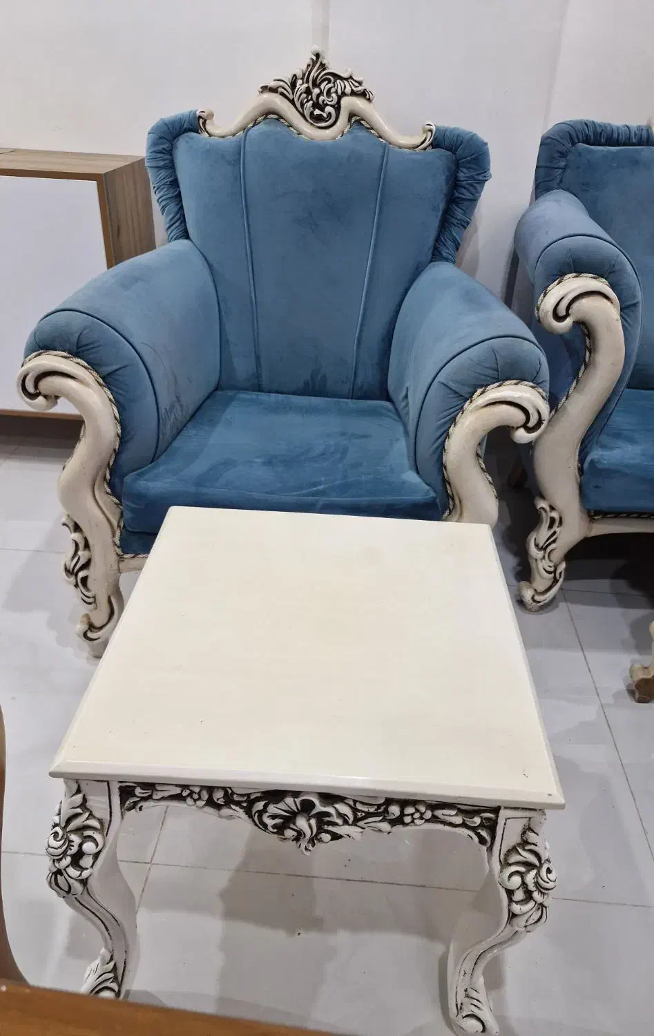 مبل  هفت نفره|مبلمان خانگی و میز عسلی|بجنورد, |دیوار