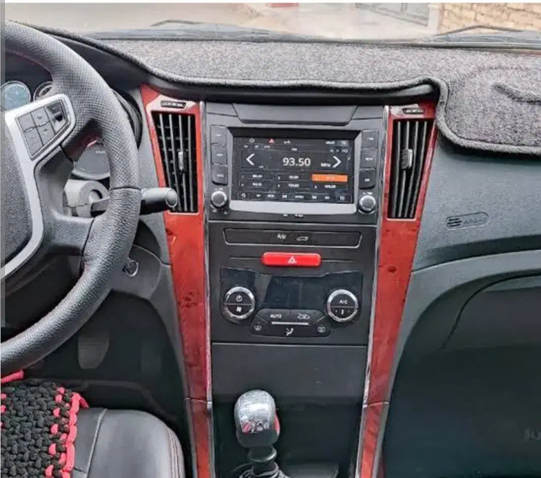 دنا پلاس 6 سرعته با استاندارد85گانه|خودرو سواری و وانت|کوهدشت, |دیوار