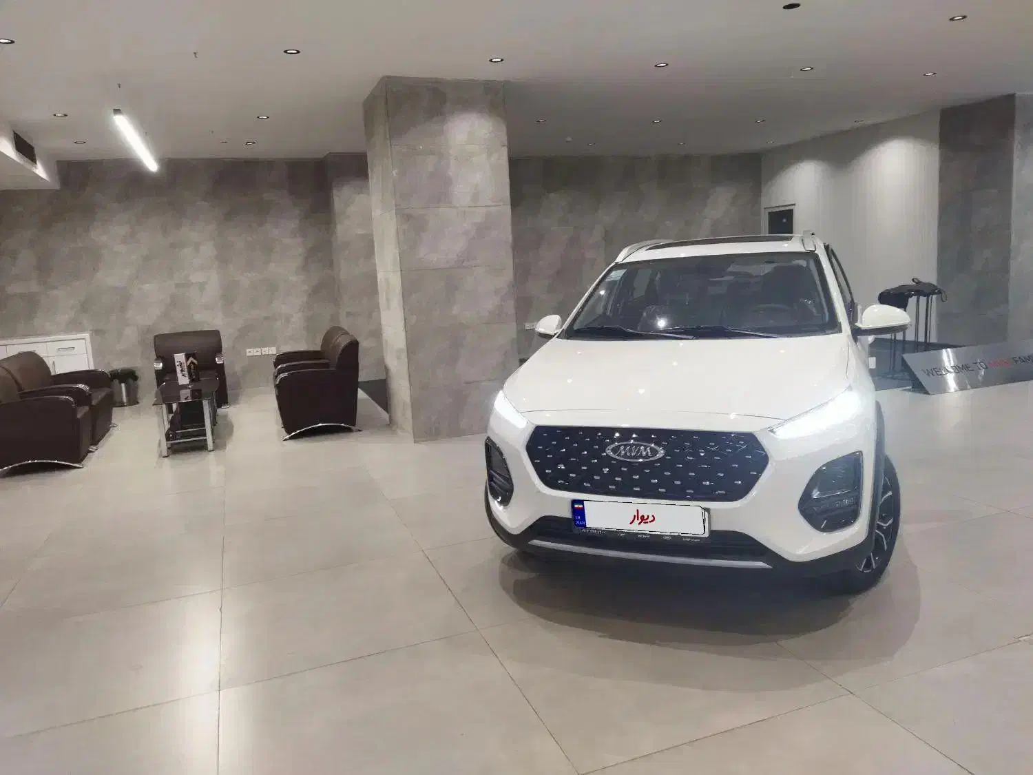 فروش فوری x22مدل 1404|خودرو سواری و وانت|شیراز, وحدت|دیوار