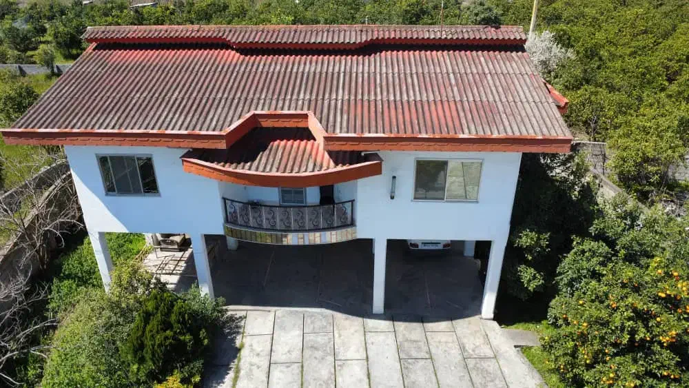 فروش و معاوضه باغ ویلای۱۱۰۰ متری شیرود با آپارتمان|فروش خانه و ویلا|شیرود, |دیوار