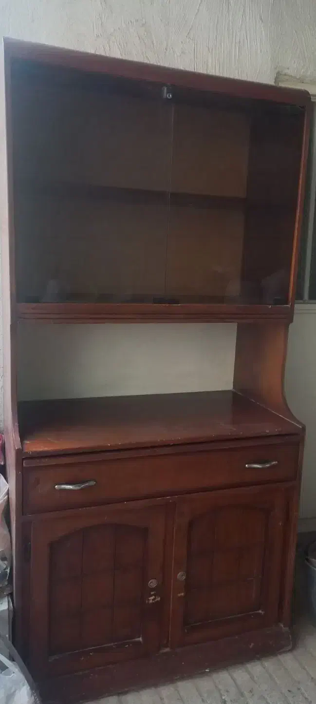 کمدچوبی|جاکفشی، کمد، دراور|اراک, |دیوار