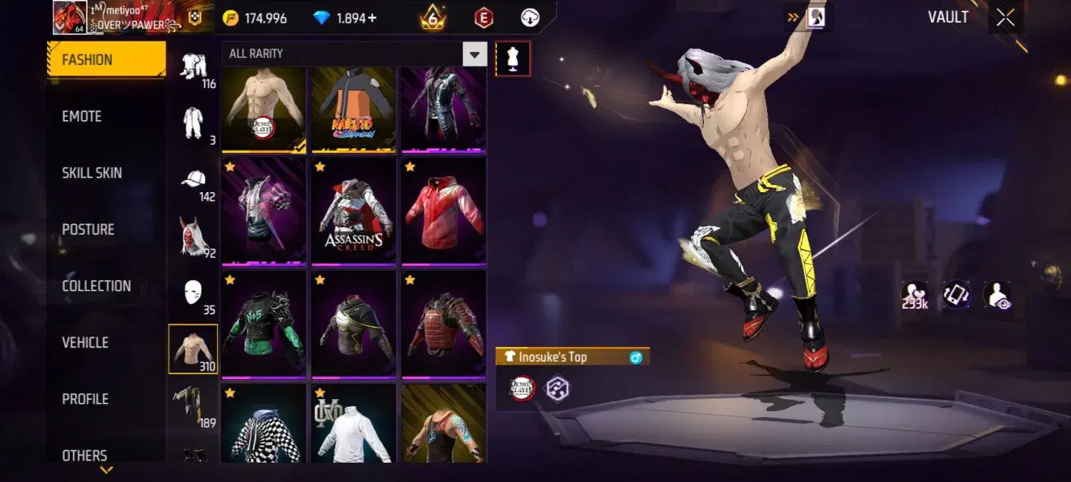 اکانت فری فایر|کنسول، بازی ویدئویی و آنلاین|شهر بابک, |دیوار