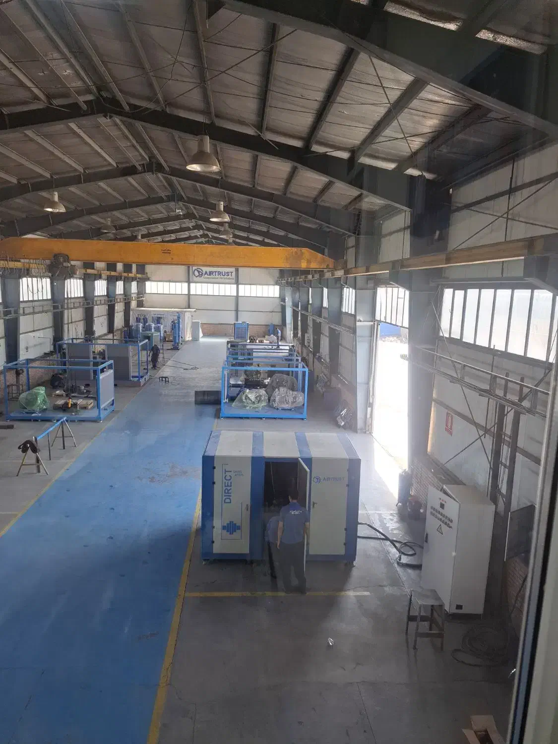 تکنسین مونتاژ مکانیک  و تکنسین مونتاژ برق|استخدام صنعتی، فنی، مهندسی|قدس, شهرک صنعتی زاگرس|دیوار