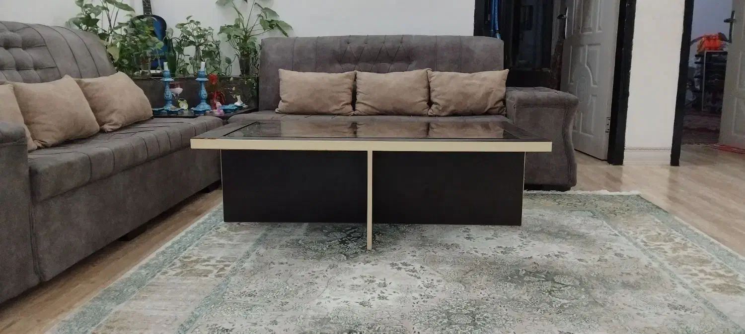 میزوسط مبلی|مبلمان خانگی و میز عسلی|نگین شهر, |دیوار