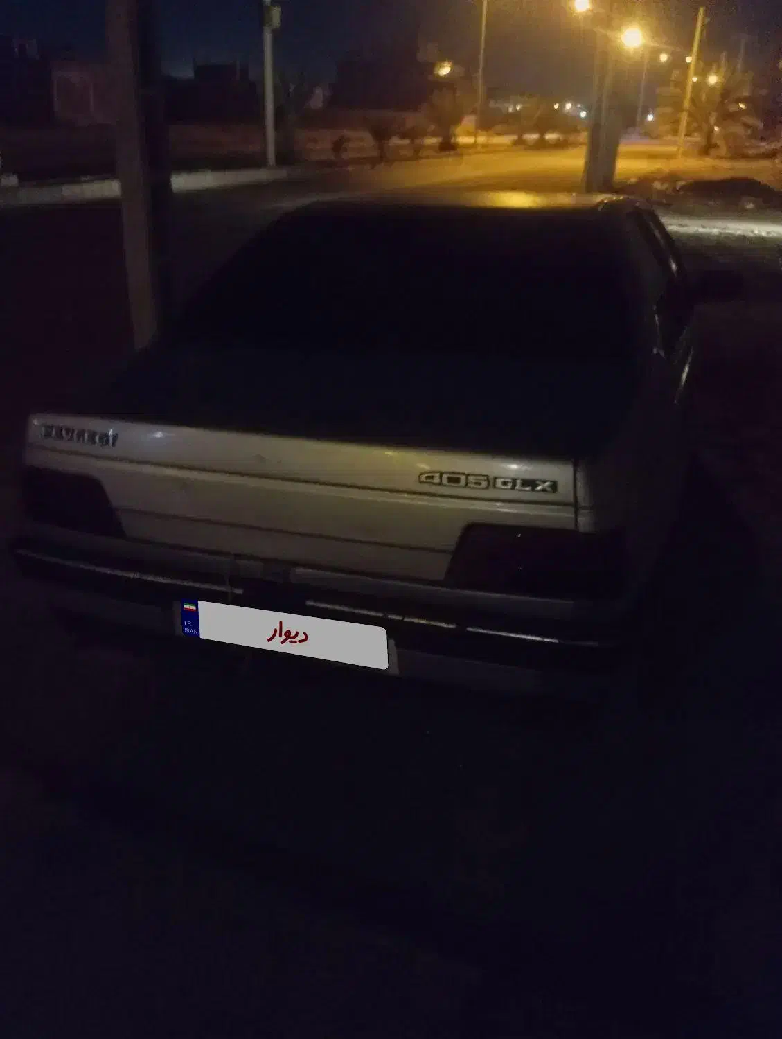 پژو405|خودرو سواری و وانت|خاش, |دیوار