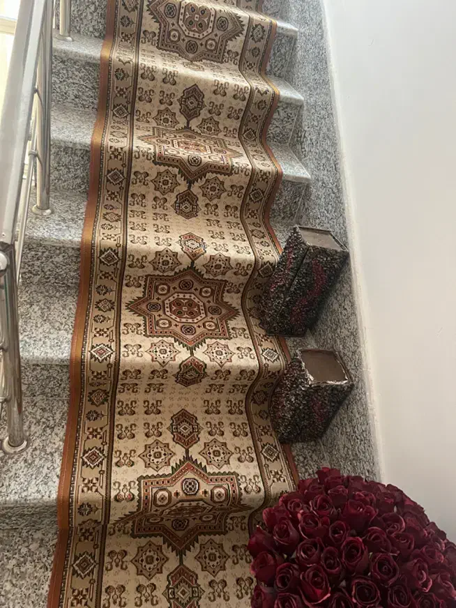 فرش|فرش|ماکو, |دیوار