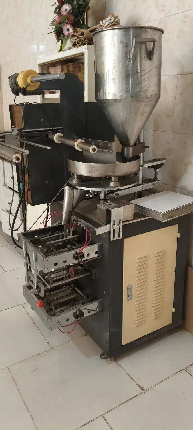 ساشه پودری(۴ حالته)|ماشین‌آلات صنعتی|تهران, چیتگر جنوبی|دیوار