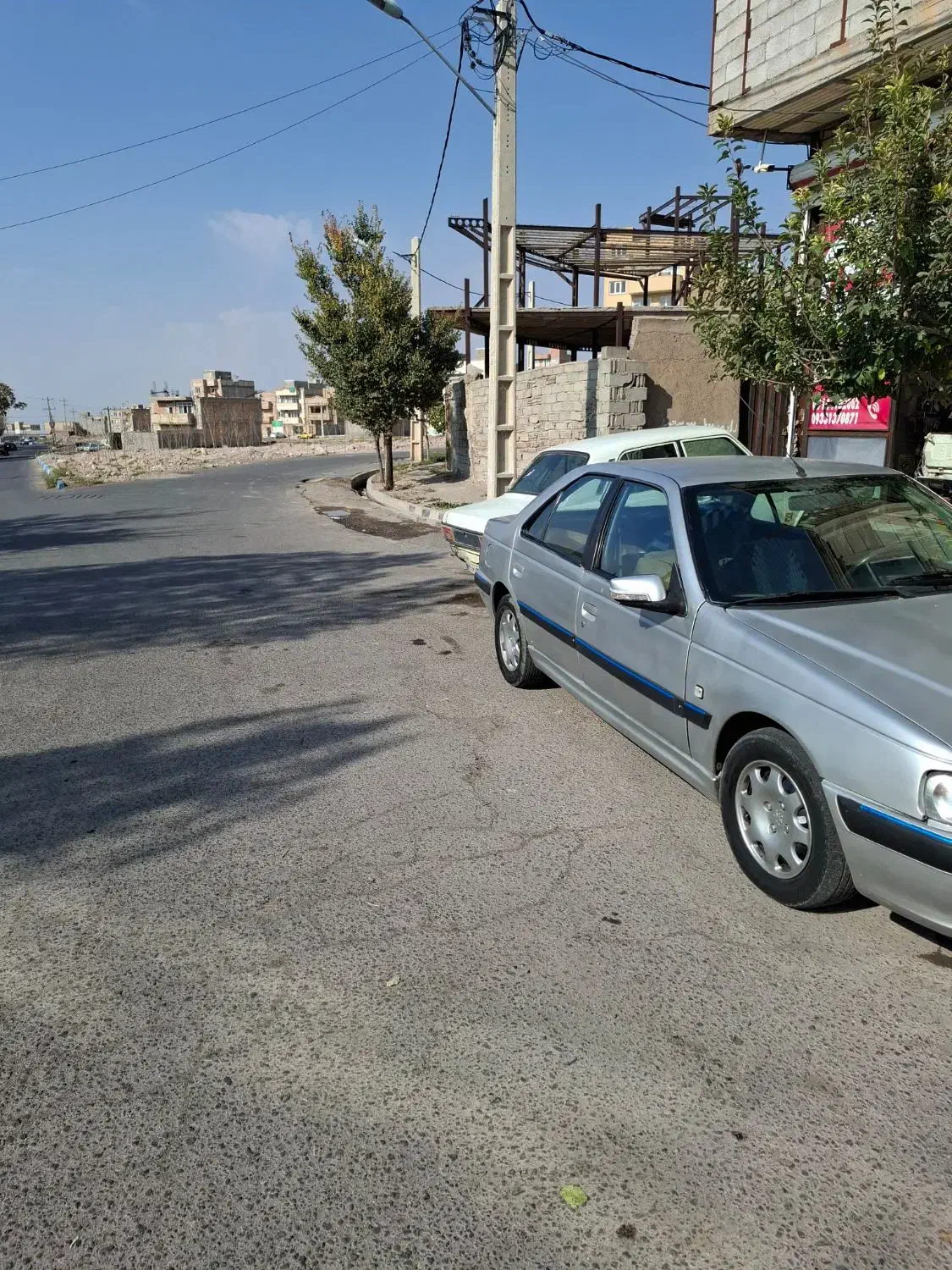 پرشیا انژکتور کولر روشن|خودرو سواری و وانت|تبریز, |دیوار