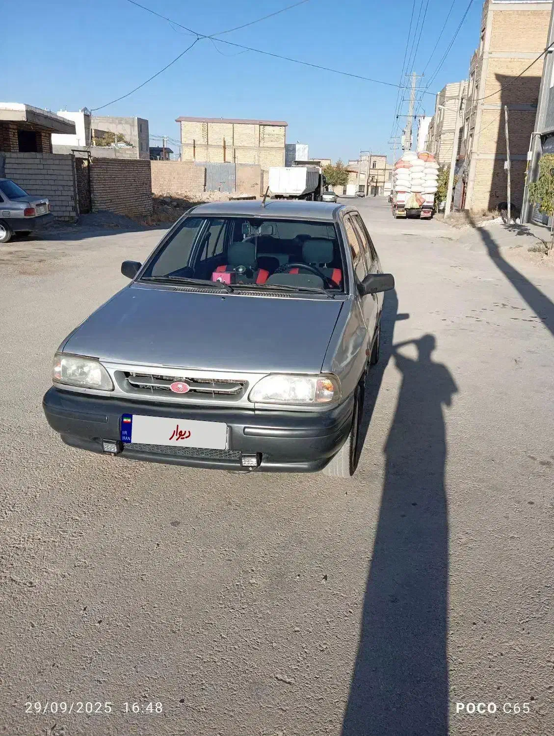 خودرو پراید|خودرو سواری و وانت|بیجار, |دیوار