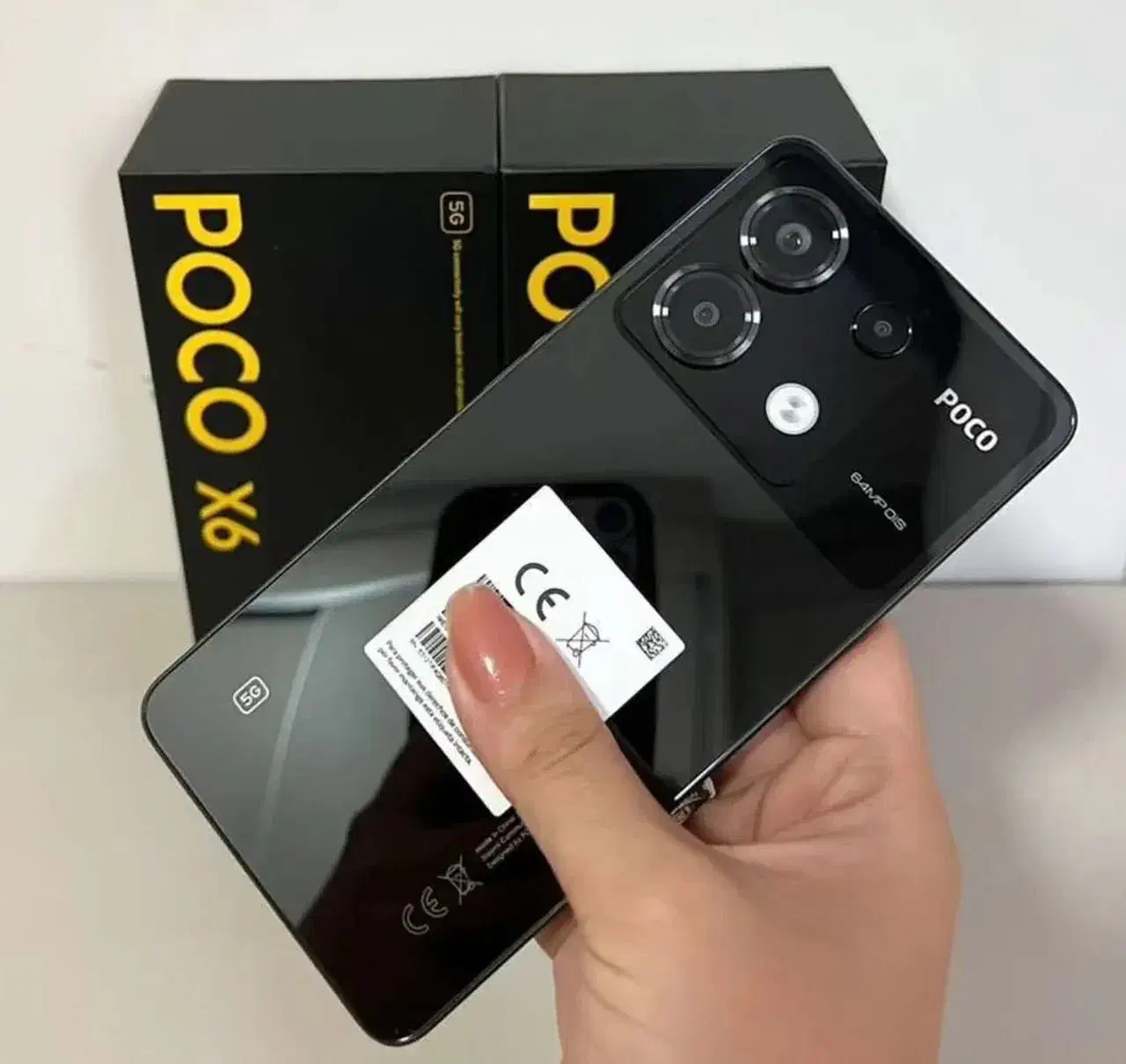 شیائومی Poco X6|موبایل|فردوس (خراسان), |دیوار