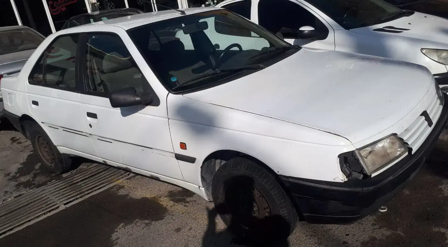 پژو روآ(پژو روآ (ROA) مدل 85 فروش فوری نقدی|خودرو سواری و وانت|بوکان, |دیوار