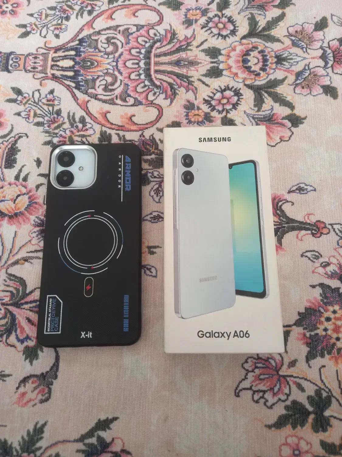 سامسونگ A06|موبایل|مشهد, هدایت|دیوار