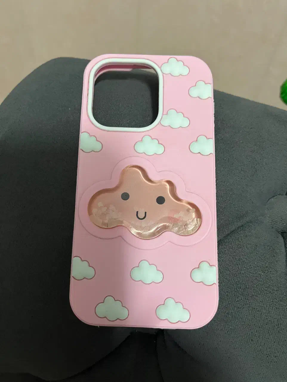 گارد  ایفون۱۴ پرو ابری|لوازم جانبی موبایل و تبلت|مشهد, کوی سیدی|دیوار