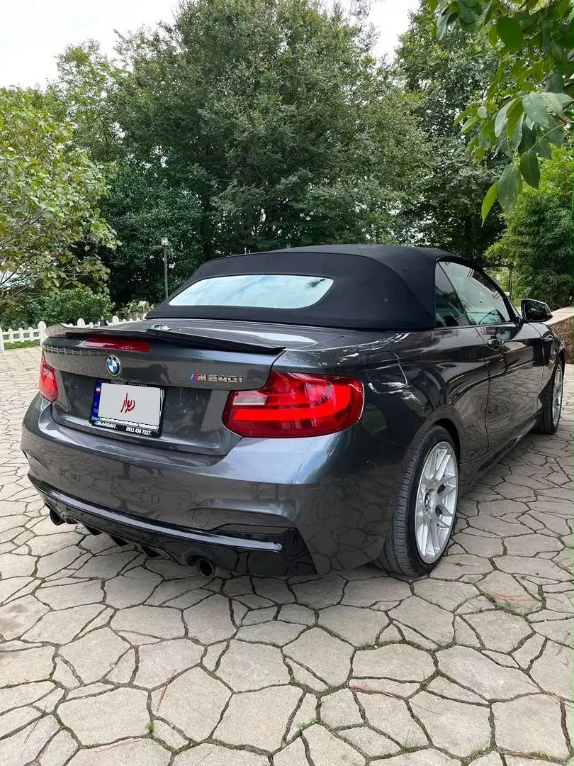 Bmw 240m ۴۰۰ اسب بخار|خودرو سواری و وانت|رشت, بلوار گیلان|دیوار